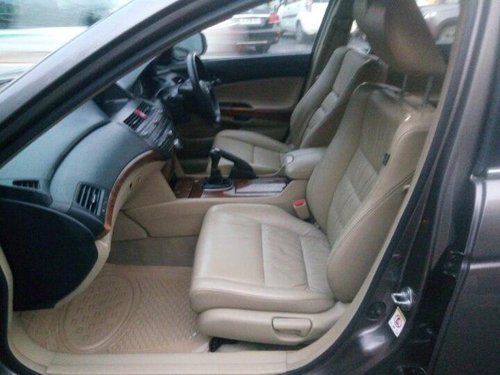 Used 2013 Honda Accord MT for sale in New Delhi 