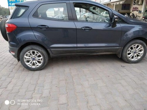 Used 2014 Ford EcoSport MT for sale in Faridabad 