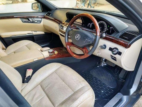 2010 Mercedes Benz S Class S 350 CDI  AT for sale in Mumbai 