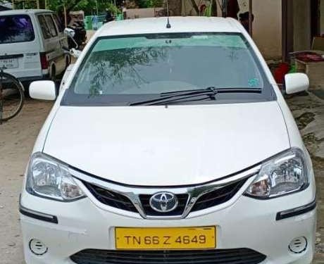 Toyota Etios GD SP*, 2018, Diesel MT for sale in Coimbatore