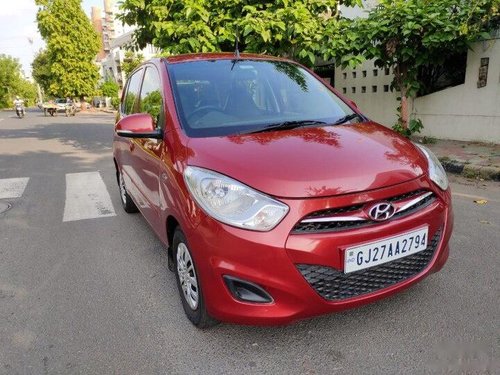 Used Hyundai i10 Sportz 1.2 2014 MT for sale in Ahmedabad 