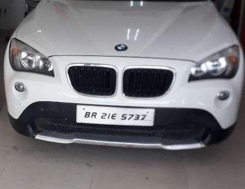 Used BMW X1 2011 AT for sale in Patna 