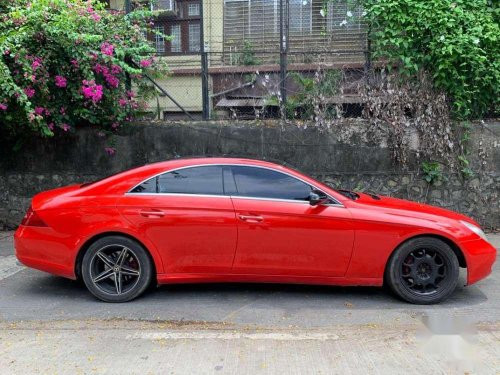 Used 2010 Mercedes Benz CLS AT for sale in Mumbai 