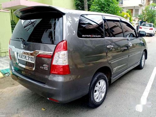 Toyota Innova 2.5 V 8 STR, 2012, Diesel MT for sale in Nagar 