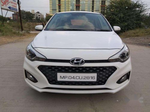 Used 2018 Hyundai i20 MT for sale in Indore