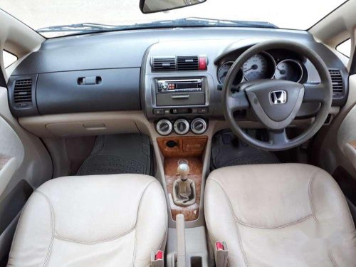 Honda City Zx GXi, 2008, Petrol MT for sale in Ahmedabad 