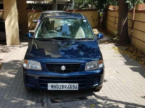 Maruti Suzuki Alto LXi BS-IV, 2011, Petrol MT for sale in Pune