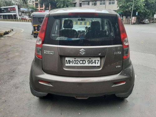 2011 Maruti Suzuki Ritz MT for sale in Mumbai 