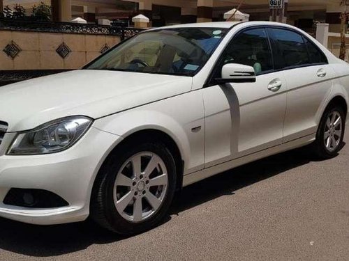 Used 2013 Mercedes Benz C-Class AT for sale in Vadodara