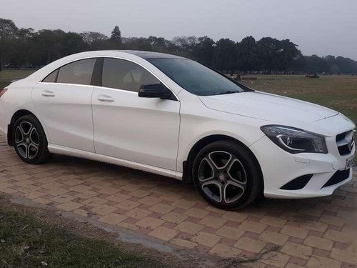 Mercedes-Benz CLA-Class 200 CDI Sport, 2016, AT in Kolkata 