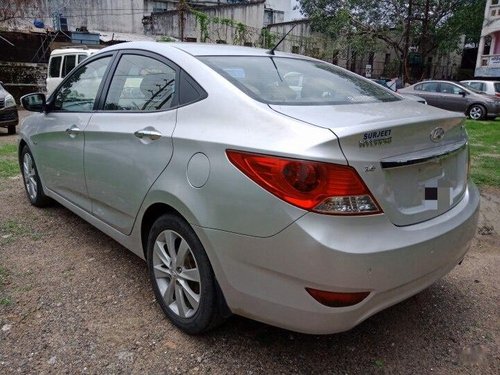 Used 2013 Hyundai Verna AT for sale in Indore