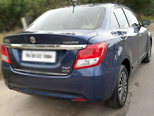 Used Maruti Suzuki Dzire 2017 MT for sale in Coimbatore