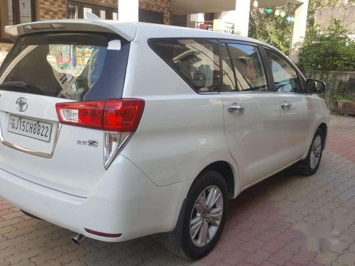 Used Toyota INNOVA CRYSTA 2018 AT for sale in Navsari 