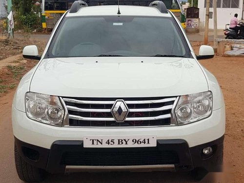 Used Renault Duster 2013 MT for sale in Namakkal 