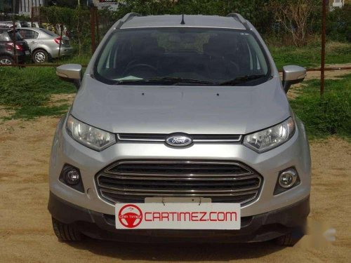 Ford EcoSport 2014 MT for sale in Hyderabad 