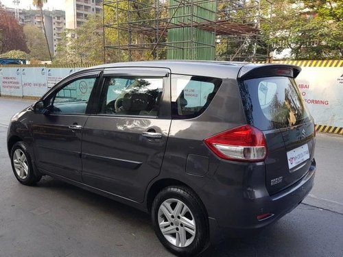 Used Maruti Suzuki Ertiga 2014 MT for sale in Mumbai 