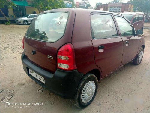 Used Maruti Suzuki Alto 2007 MT for sale in Gurgaon