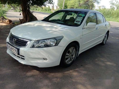 Used Honda Accord, 2008, Petrol MT for sale in Chandigarh