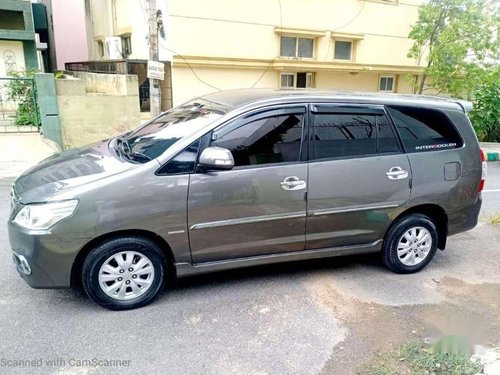 Toyota Innova 2.5 V 8 STR, 2012, Diesel MT for sale in Nagar 