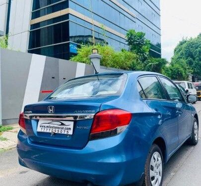 Used 2013 Honda Amaze MT for sale in Mumbai