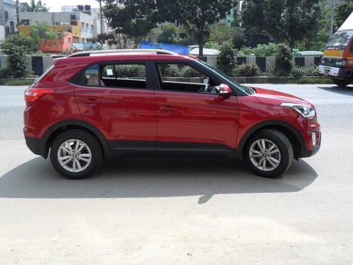 Hyundai Creta 1.6 CRDi SX 2015 MT for sale in Bangalore