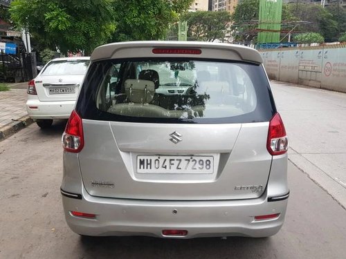 Used Maruti Suzuki Ertiga VXI 2013 MT for sale in Mumbai