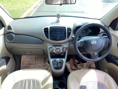 Used Hyundai i10 Sportz 1.2 2012 MT for sale in Mumbai