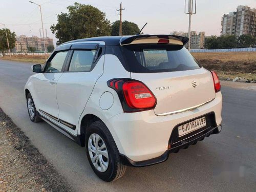 Maruti Suzuki Swift VDi ABS BS-IV, 2018, Diesel MT in Ahmedabad 