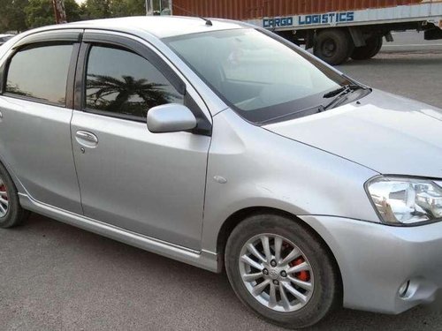 Used Toyota Etios 2012 MT for sale in Hisar 