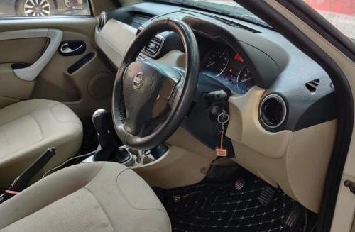 Used 2015 Nissan Terrano MT for sale in New Delhi