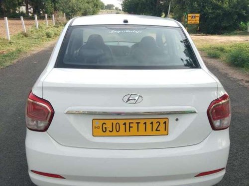 Hyundai Xcent 2017 MT for sale in Ahmedabad 