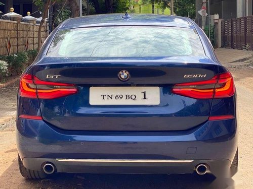 Used BMW 6 Series 2018 AT for sale in Madurai 