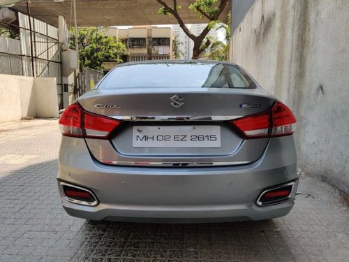 Used Maruti Suzuki Ciaz 2018 AT for sale in Mumbai