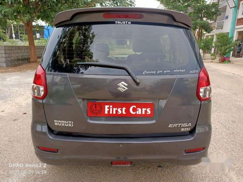 Used Maruti Suzuki Ertiga 2014 MT for sale in Nagar 