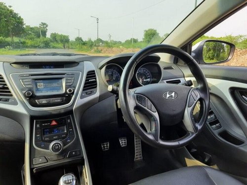 2015 Hyundai Elantra SX MT for sale in Ahmedabad 