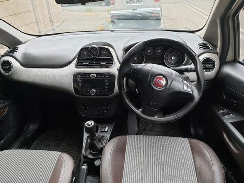 Used Fiat Avventura MULTIJET Emotion 2017 MT in Mumbai 