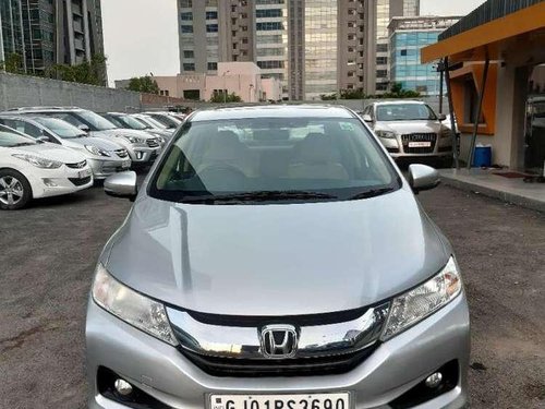 Used Honda City VX, 2016, Petrol MT for sale in Rajkot 