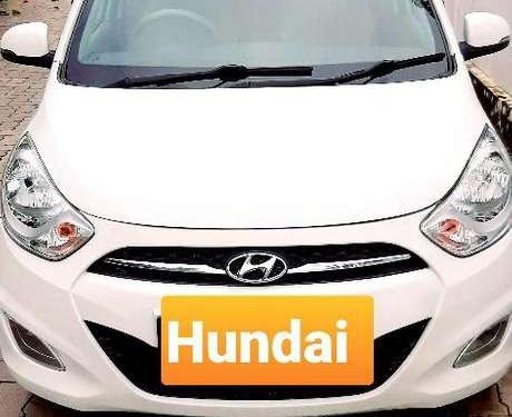 Hyundai I10 1.2 Kappa SPORTZ, 2012, Petrol MT for sale in Kochi 