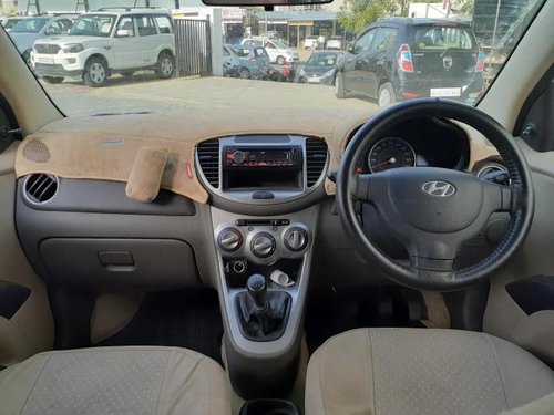 Used 2016 Hyundai i10 MT for sale in Jaipur 