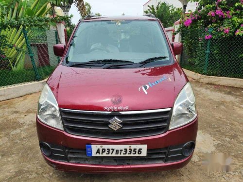 Maruti Suzuki Wagon R VXI 2012 MT for sale in Vijayawada 