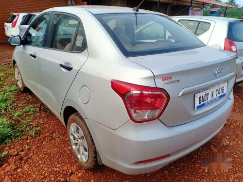 Used 2016 Hyundai Xcent MT for sale in Goa 