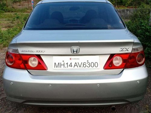 Used Honda City ZX GXi, 2007, Petrol MT for sale in Pune 