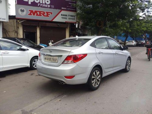 Used Hyundai Verna 1.6 VTVT SX 2014 MT for sale in Mumbai 