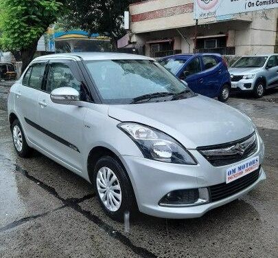 Maruti Suzuki Dzire VXI 2015 MT for sale in Mumbai 