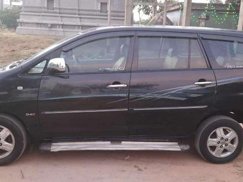 Toyota Innova 2.5 V 8 STR, 2007, MT for sale in Chennai 