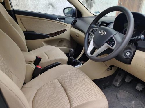 Hyundai Verna 1.6 EX VTVT 2013 MT for sale in Mumbai 