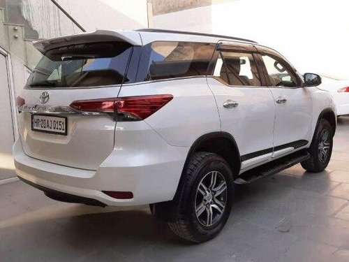 Used Toyota Fortuner 2017 AT for sale in New Delhi