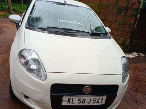 Used 2012 Fiat Punto MT for sale in Kannur 