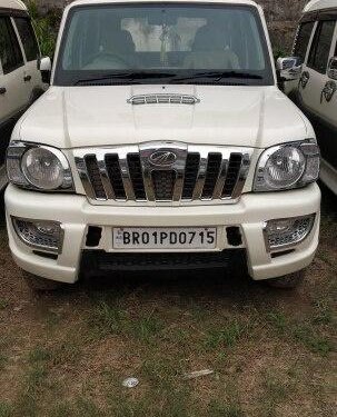 Used Mahindra Scorpio 2012 MT for sale in Patna 