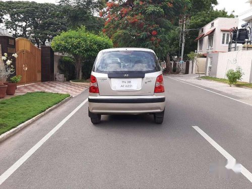 Used Hyundai Santro Xing GL 2008 MT for sale in Coimbatore 